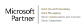 Microsoft Gold Partner emblem