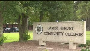 James Sprunt Community College