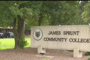 James Sprunt Community College