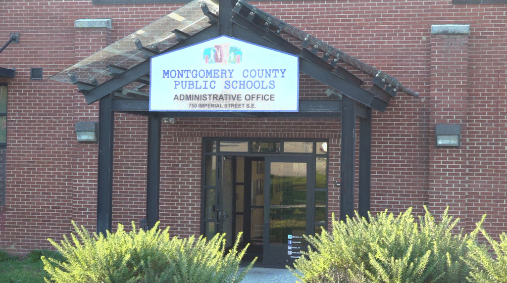 Montgomery County Public Schools admin building