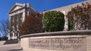 Baltimore City Public Schools headquarters