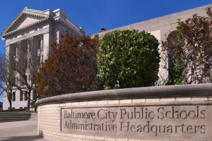 Baltimore City Public Schools headquarters