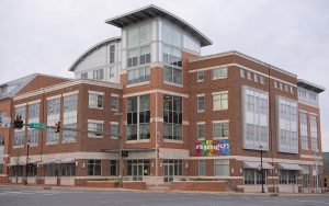 Frederick County Public Schools admin building