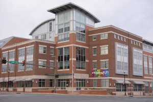 Frederick County Public Schools admin building