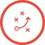 Strategic IT Planning Icon