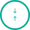Technology Alignment Icon