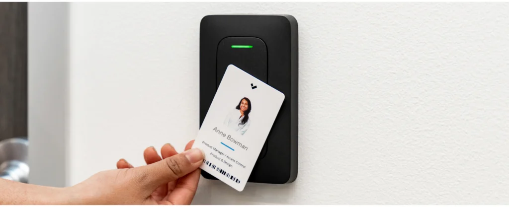 Verkada access control solution