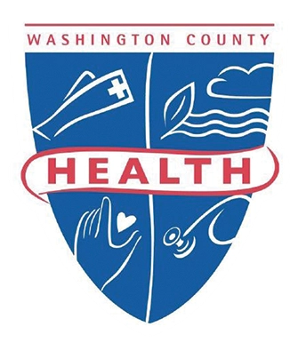 Washington County Health Department logo