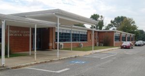 Talbot County Schools Administration building