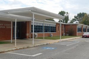 Talbot County Schools Administration building