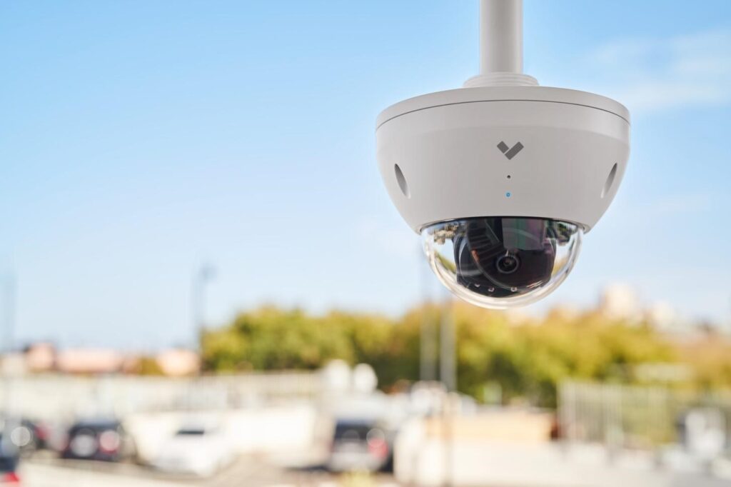 Verkada security camera