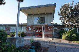 Vancouver Public Schools Administration building