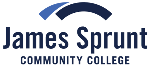 James Sprunt Community College logo