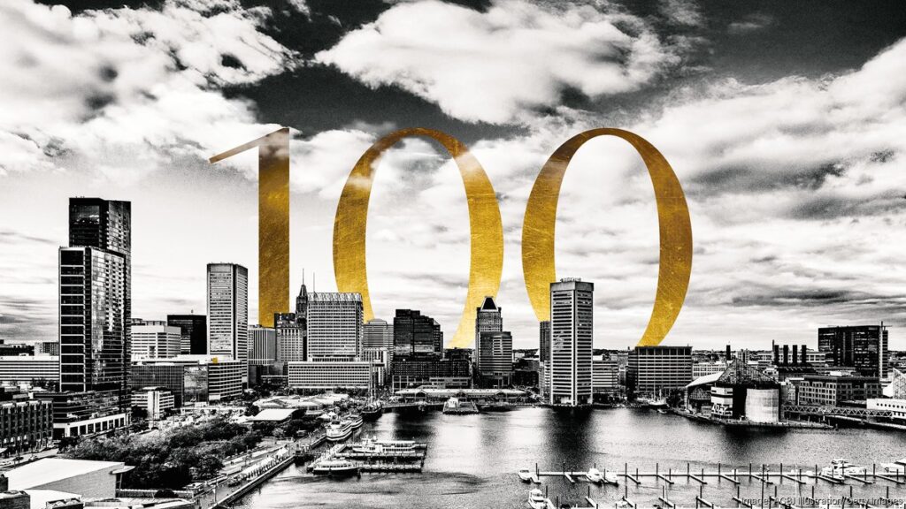 Data Networks on BBJ Top 100 Pvt. Companies in Baltimore