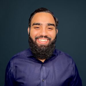 TJ Rashid headshot