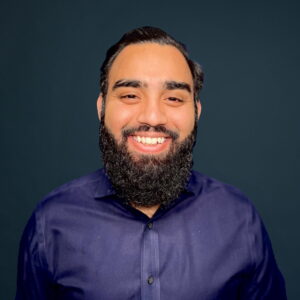 TJ Rashid headshot