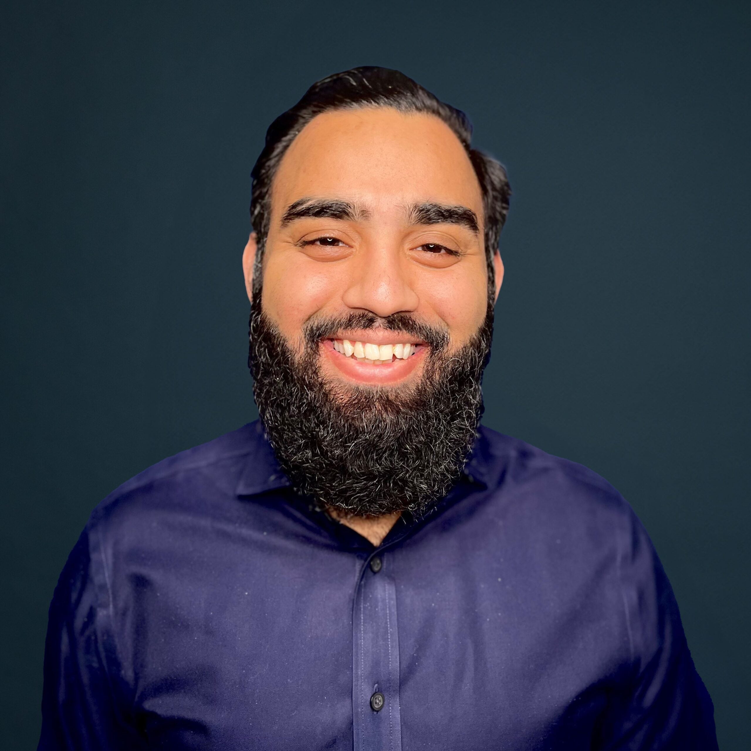 TJ Rashid headshot