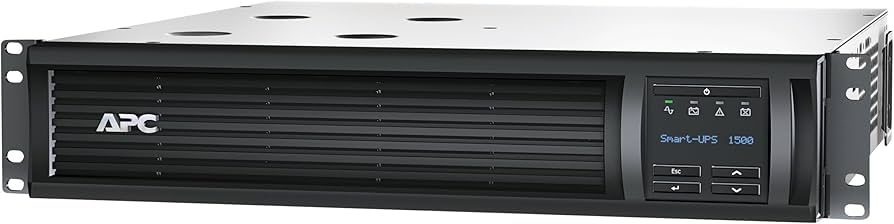 APC Smart-UPS replacement