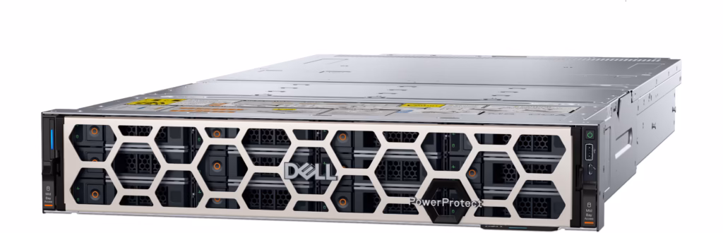 Dell PowerProtect DD6410 appliance
