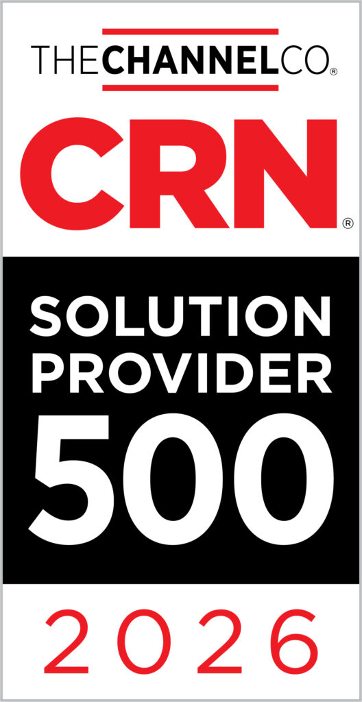 2026 Solution Provider 500 List badge