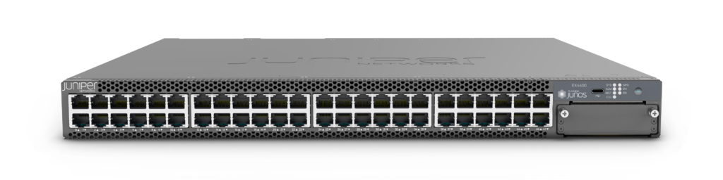 Juniper EX4400-24X switch