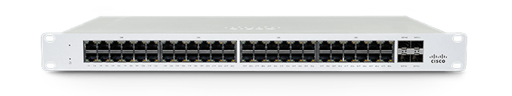 Meraki MS130-48 switch