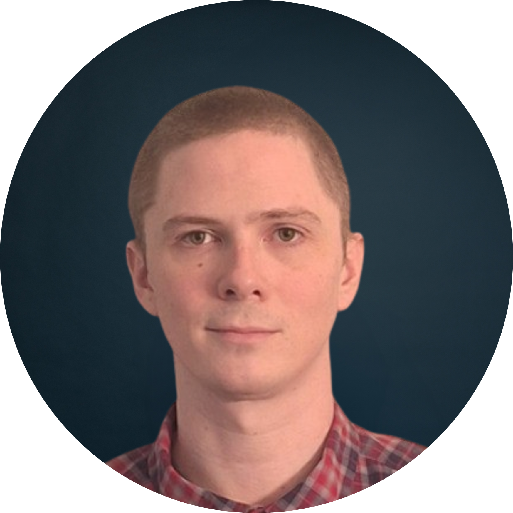 Mason Keene headshot