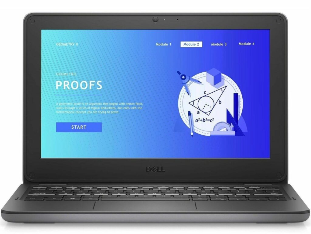 Dell Latitude 3140 laptop
