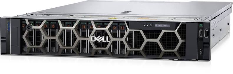 Dell PowerEdge R550 server