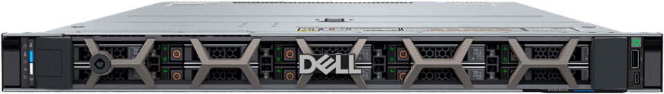 Dell R660 server