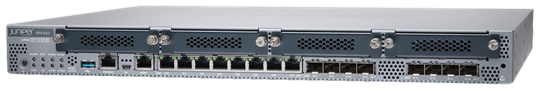 Juniper SRX340 firewall