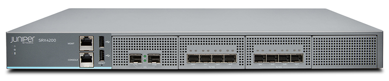 Juniper SRX4200 firewall