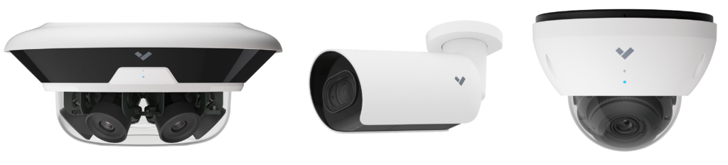 Verkada campus security camera system