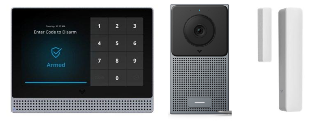 Verkada physical security system