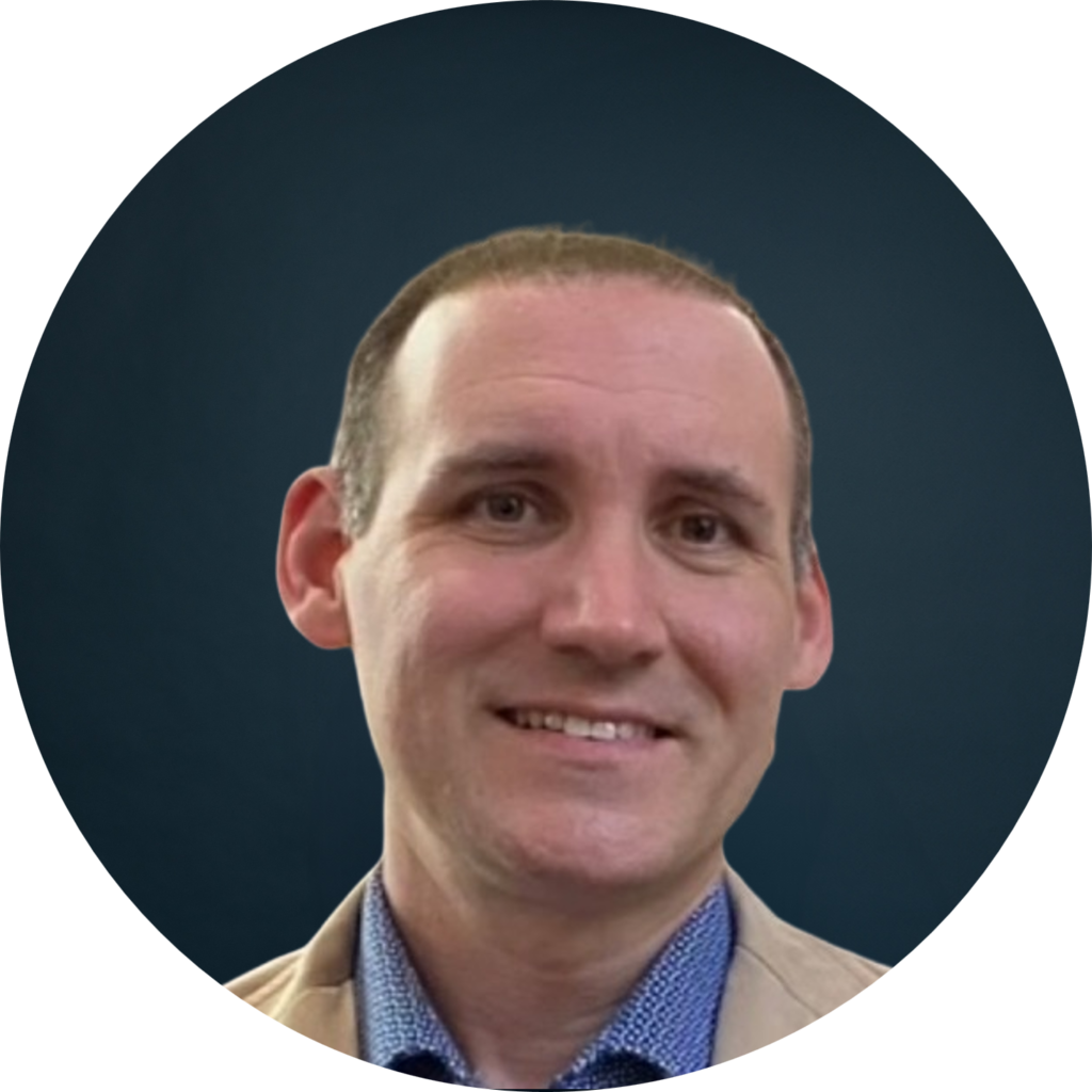Chris White headshot