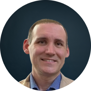 Chris White headshot