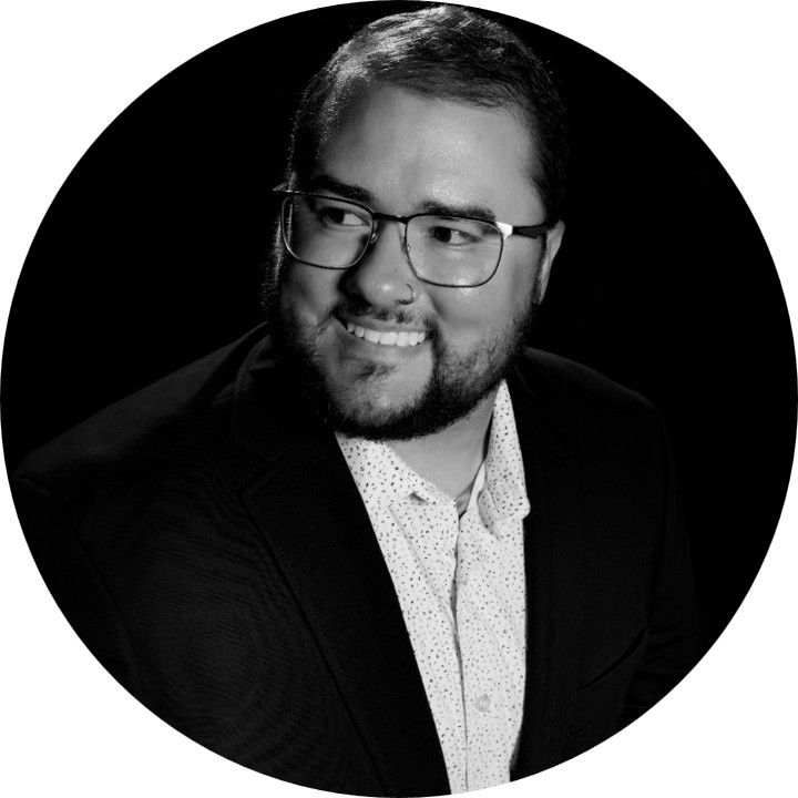 Nick Hoffmann headshot