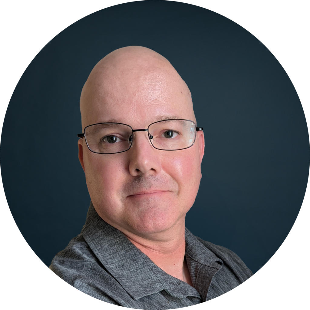 Rob Strawley headshot