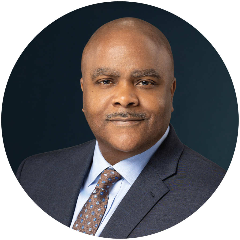 Daryl Burch headshot