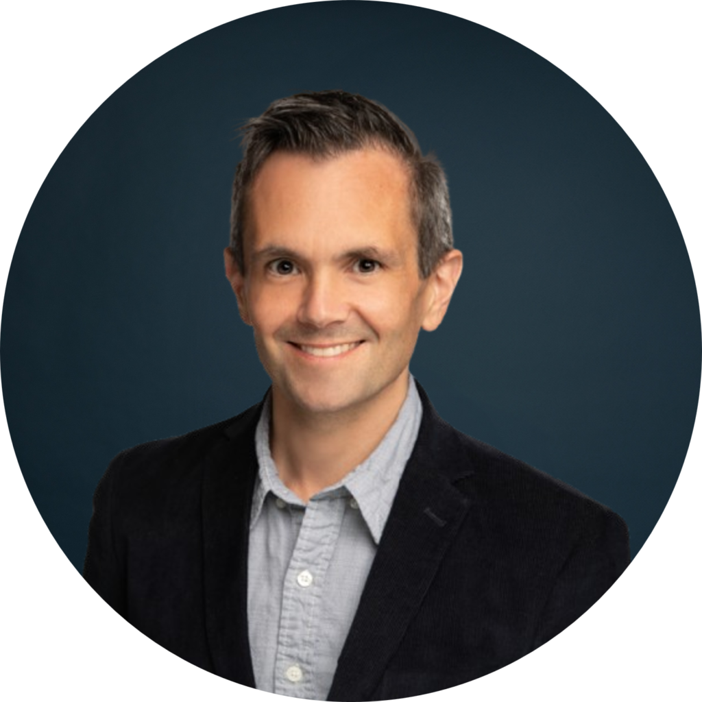 Jeff Roux headshot