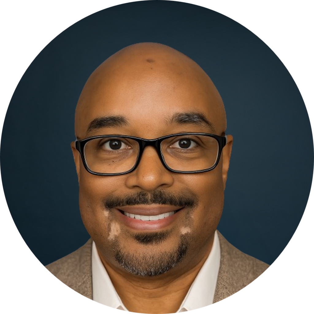Mark Fleming headshot