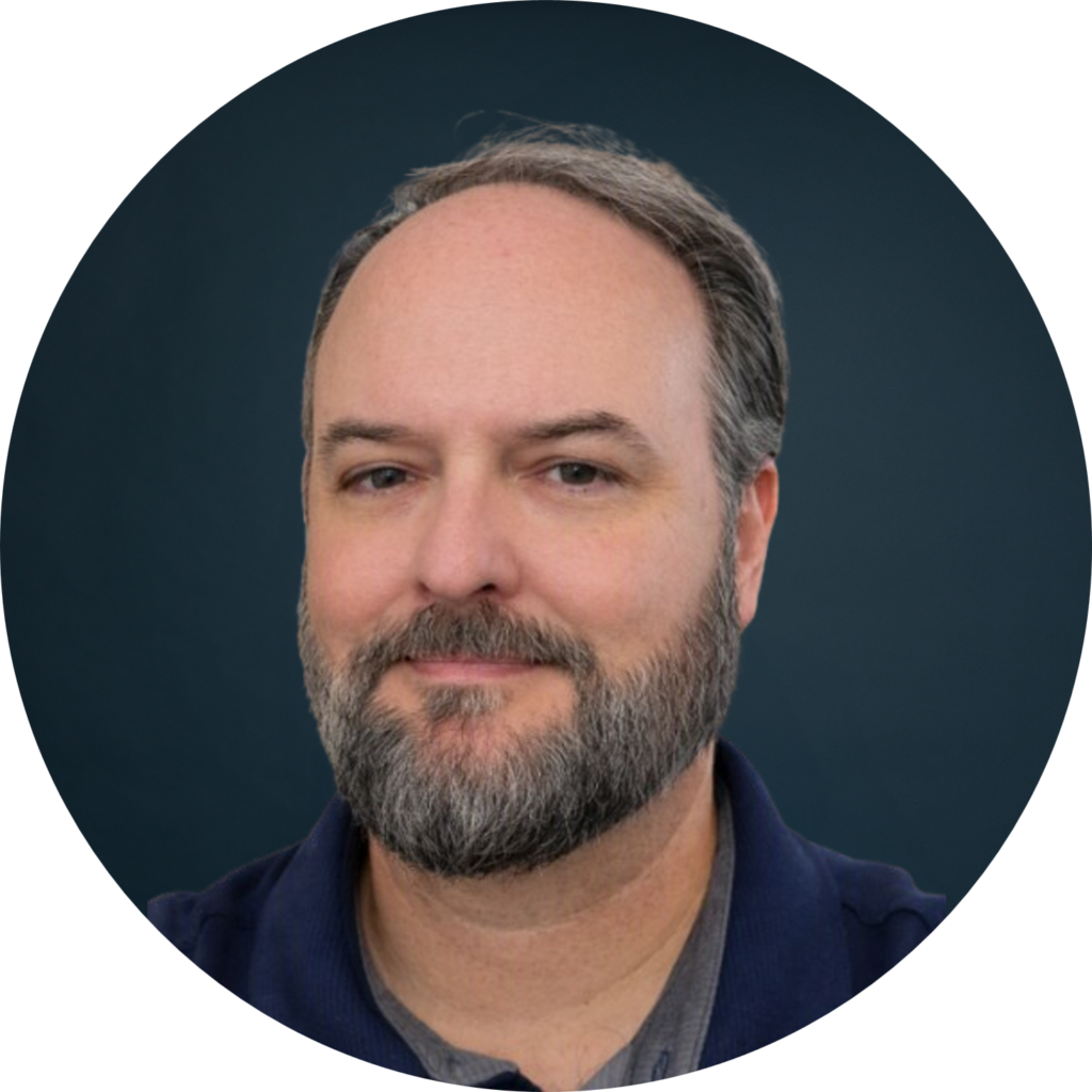Paul Troy headshot