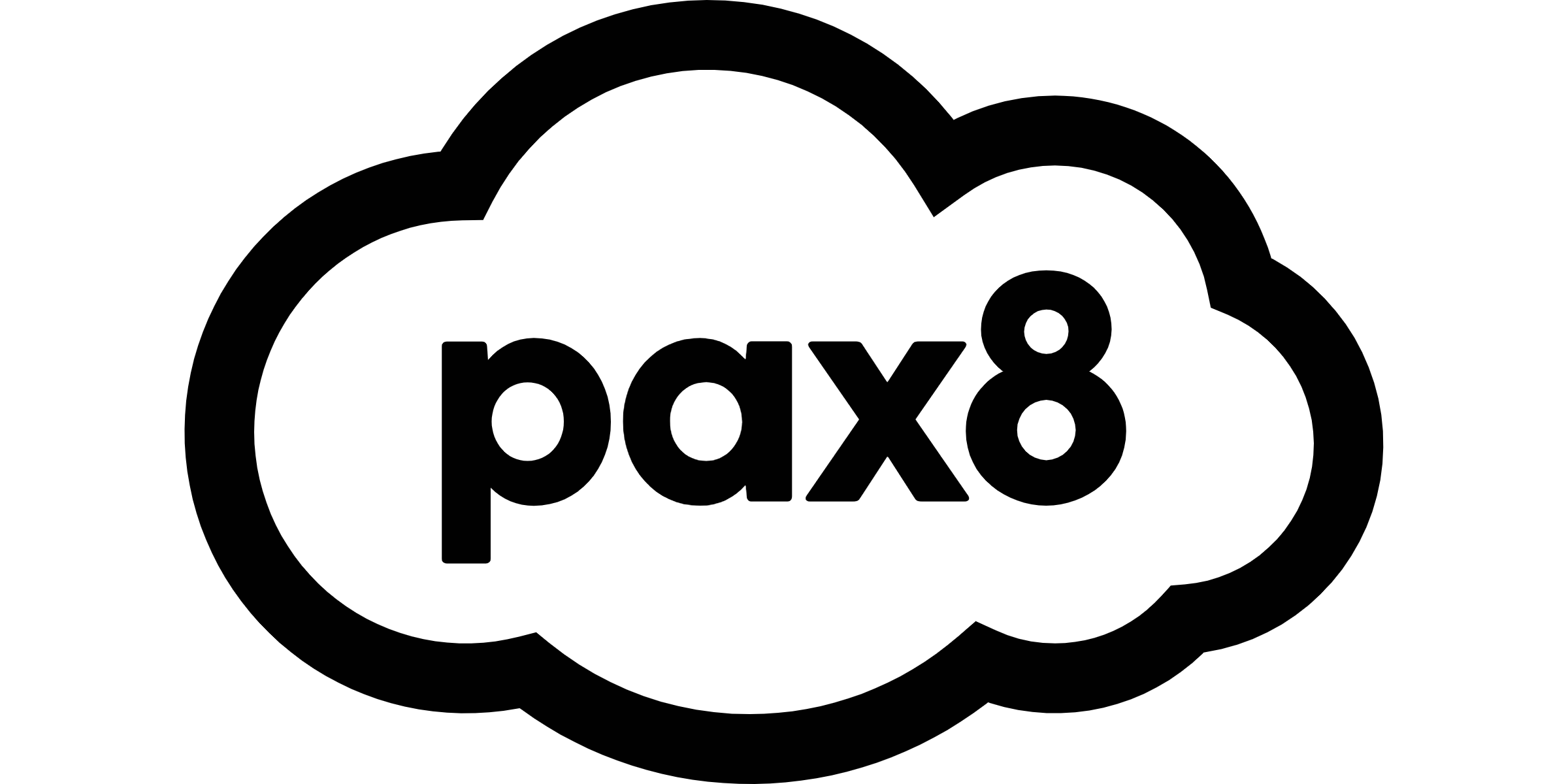Pax8 logo