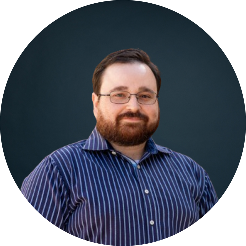 Yan Nezhinsky headshot