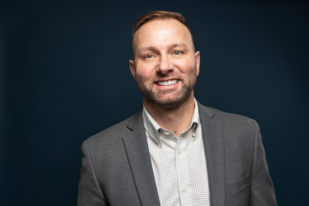 Chris Doeller headshot